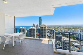 Oceanside sky dream Hilton 2.5BDR with 180° views